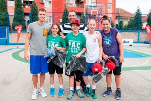 AS BASKET i RAS drugi finalisti BeoBasket Future Starsa, Nedović i Veličković na turniru